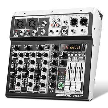 DJ機材 USB MIX 4 Project Series ART USBMIX4 Project Series 4-Channel Mixer and Computer USBMIX 4